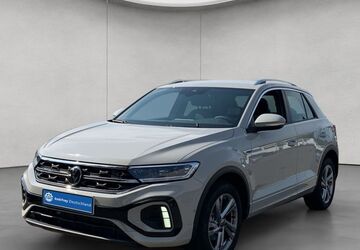 VW T-Roc 6.000 km 27.990 &euro; Kiel 24159