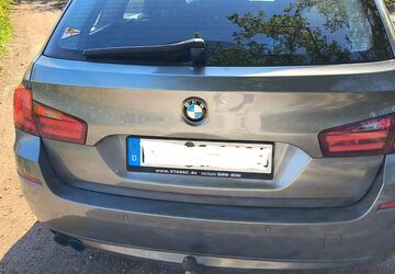 BMW 520 208.000 km 7.500 &euro; Kiel 24107