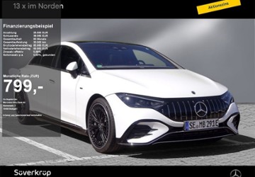 Mercedes-Benz EQE 51.350 km 66.950 &euro; Kiel 24109