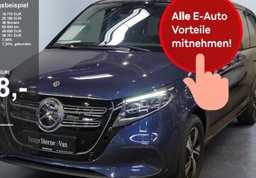 Mercedes-Benz EQV 10.516 km 53.890 &euro; Kiel 24109
