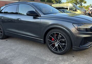 Audi Q8 103.000 km 51.000 &euro; Neumünster 24539