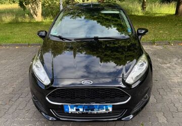 Ford Fiesta 127.000 km 5.499 &euro; Bordesholm 24582