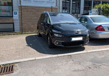 Citroen C4 SpaceTourer 88.000 km 14.500 &euro; Kiel 24103