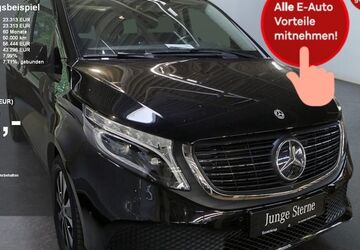 Mercedes-Benz EQV 61.564 km 48.790 &euro; Kiel 24109