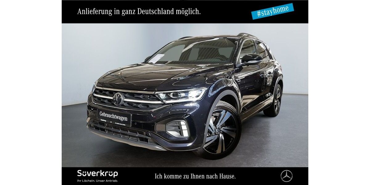 VW T-Roc 23.700 km 28.488 &euro; Kiel 24109
