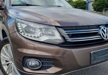 VW Tiguan 260.000 km 8.500 &euro; Kiel 24113