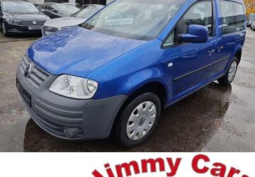 VW Caddy 223.500 km 1.850 &euro; Kiel-Moorsee 24145