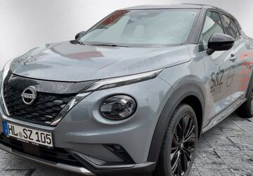 Nissan Juke 11.500 km 28.990 &euro; Neumünster 24539