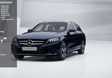 Mercedes-Benz C 220 108.900 km 22.390 &euro; Kiel 24109