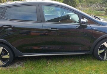 Ford Fiesta 76.300 km 9.000 &euro; Langwedel 24631