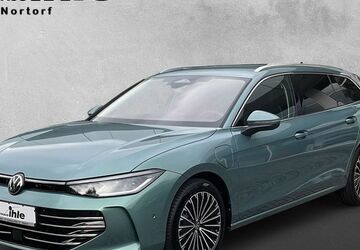 VW Passat Variant 17.500 km 43.880 &euro; Nortorf 24589