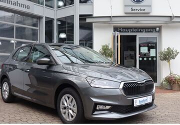Skoda Fabia 7.800 km 21.950 &euro; Kiel-Kronshagen 24119