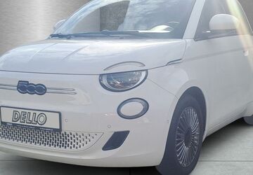 Fiat 500e 12.695 km 20.990 &euro; Neumünster 24536