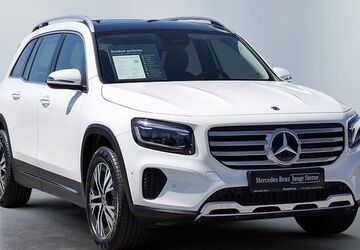 Mercedes-Benz GLB 180 8.753 km 41.180 &euro; Neumünster 24539