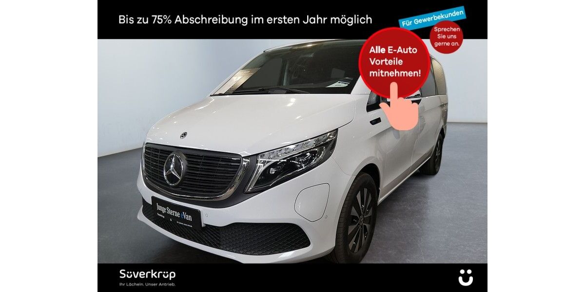 Mercedes-Benz EQV 125.550 km 39.890 &euro; Neumünster 24539