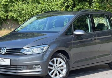 VW Touran 116.400 km 17.290 &euro; Kiel 24147