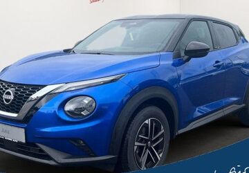 Nissan Juke 6.000 km 23.990 &euro; Schwentinental 24223