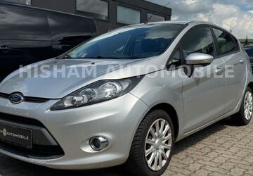 Ford Fiesta 176.890 km 4.490 &euro; Neumünster 24536