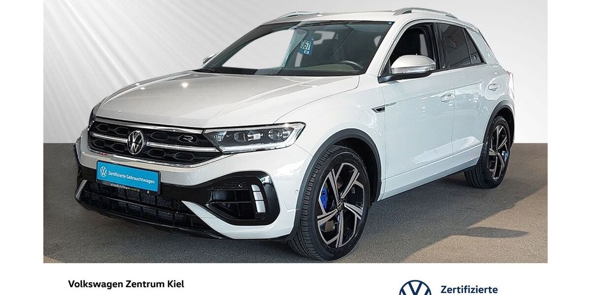 VW T-Roc 31.000 km 33.180 &euro; Kiel 24114