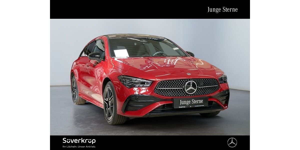 Mercedes-Benz CLA 250 Shooting Brake 6.204 km 39.625 &euro; Kiel 24109
