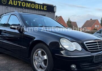 Mercedes-Benz C 220 376.446 km 990 &euro; Kiel 24113