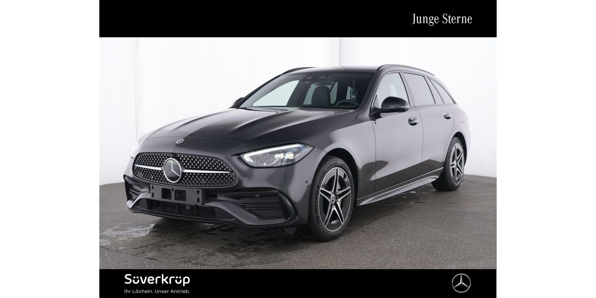 Mercedes-Benz C 300 7.228 km 44.730 &euro; Neumünster 24539