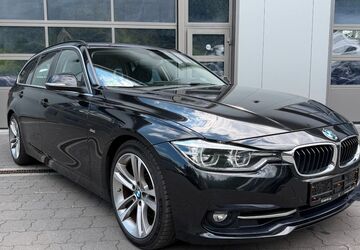 BMW 330 219.870 km 12.490 &euro; Kiel 24109