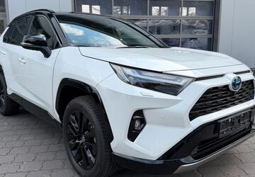 Toyota RAV 4 15.120 km 39.290 &euro; Kiel 24109