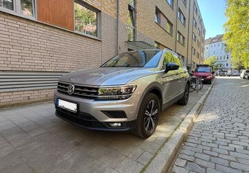 VW Tiguan 59.500 km 23.990 &euro; Kiel 24105