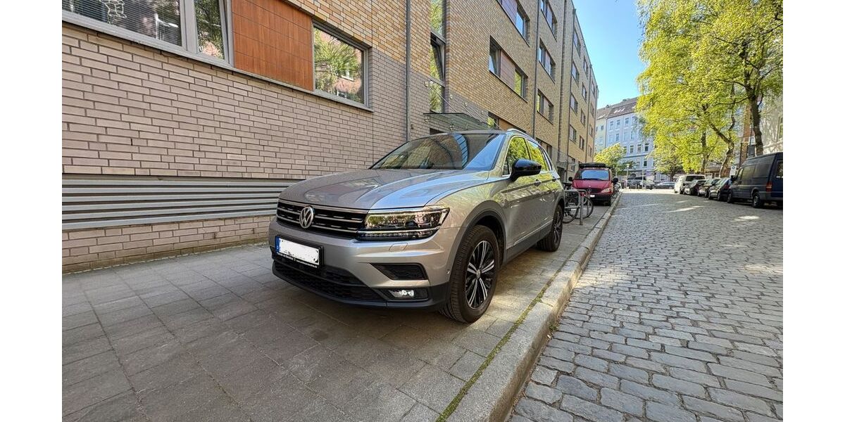 VW Tiguan 59.500 km 23.990 &euro; Kiel 24105
