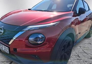 Nissan Juke 12.000 km 28.990 &euro; Neumünster 24539