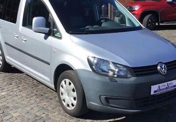 VW Caddy 266.000 km 4.650 &euro; Neumünster 24539