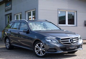 Mercedes-Benz E 200 87.100 km 17.200 &euro; Kiel 24146