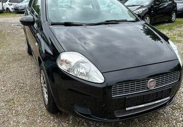 Fiat Grande Punto 143.000 km 3.450 &euro; Kiel 24145