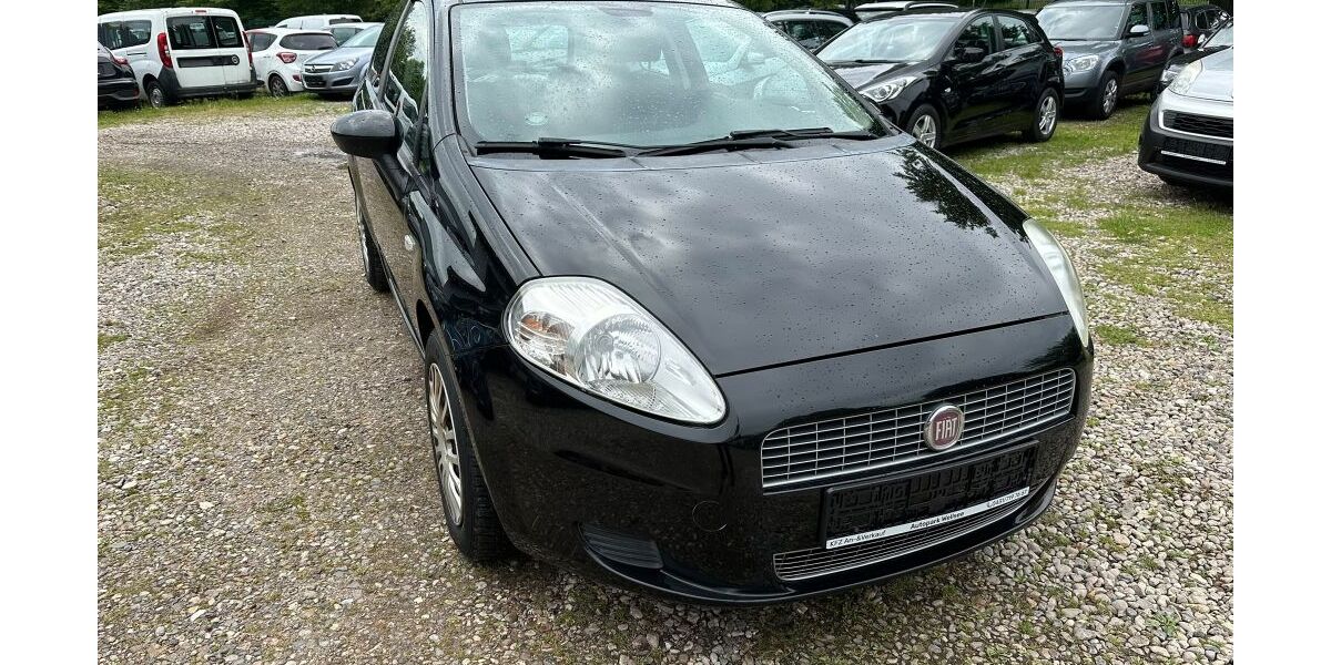 Fiat Grande Punto 143.000 km 3.450 &euro; Kiel 24145