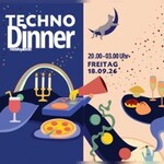 Technodinner: Nina Hepburn, Rauschhaus