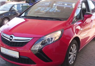 Opel Zafira Tourer 171.025 km 6.950 &euro; Kiel 24145