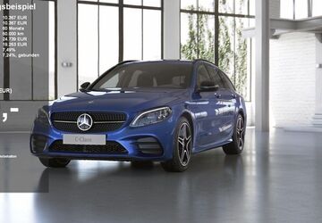 Mercedes-Benz C 300 50.493 km 29.620 &euro; Kiel 24109