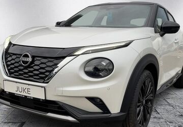 Nissan Juke 9.900 km 29.990 &euro; Neumünster 24539