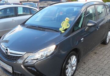 Opel Zafira 180.000 km 6.350 &euro; Neumünster 24539