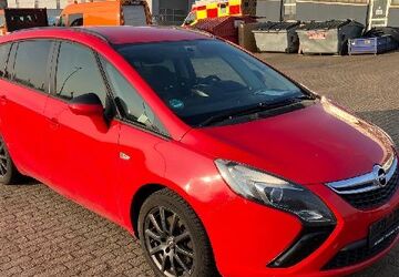 Opel Zafira Tourer 292.000 km 3.200 &euro; Kiel 24146