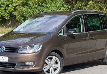 VW Sharan 125.600 km 15.990 &euro; Kiel 24147