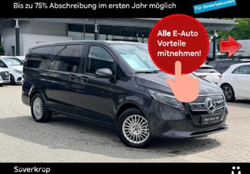 Mercedes-Benz EQV 3.073 km 52.360 &euro; Neumünster 24539