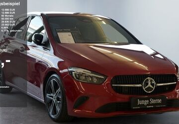 Mercedes-Benz B 250 1.652 km 34.250 &euro; Kiel 24148