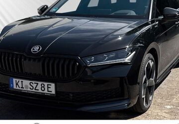 Skoda Superb 7.000 km 50.980 &euro; Kiel 24106