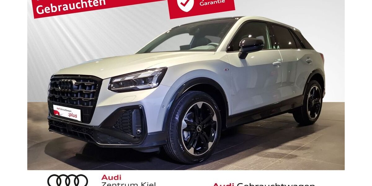 Audi Q2 3.400 km 43.880 &euro; Kiel 24118