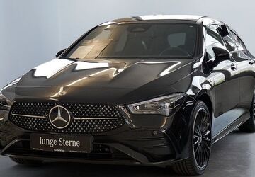 Mercedes-Benz CLA 250 Shooting Brake 15.210 km 41.825 &euro; Kiel 24148