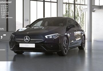 Mercedes-Benz CLA 200 Shooting Brake 59.901 km 27.820 &euro; Kiel 24109
