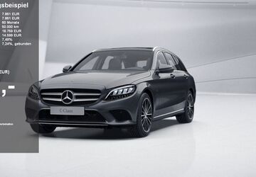 Mercedes-Benz C 300 99.984 km 22.460 &euro; Kiel 24109