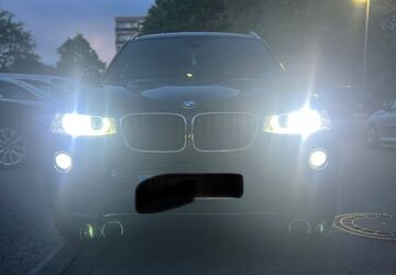 BMW X3 140.000 km 18.000 &euro; Kiel 24147